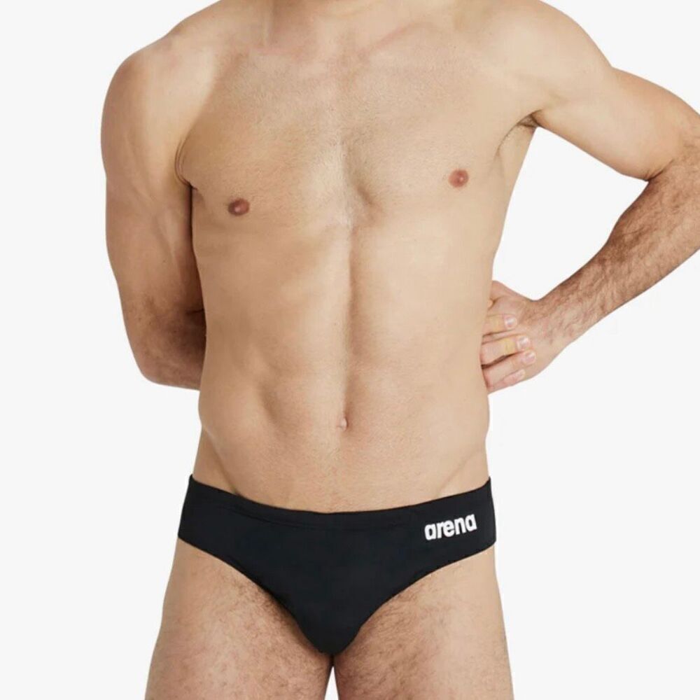 Arena Men's Solid Team Brief Swimsuit size 28